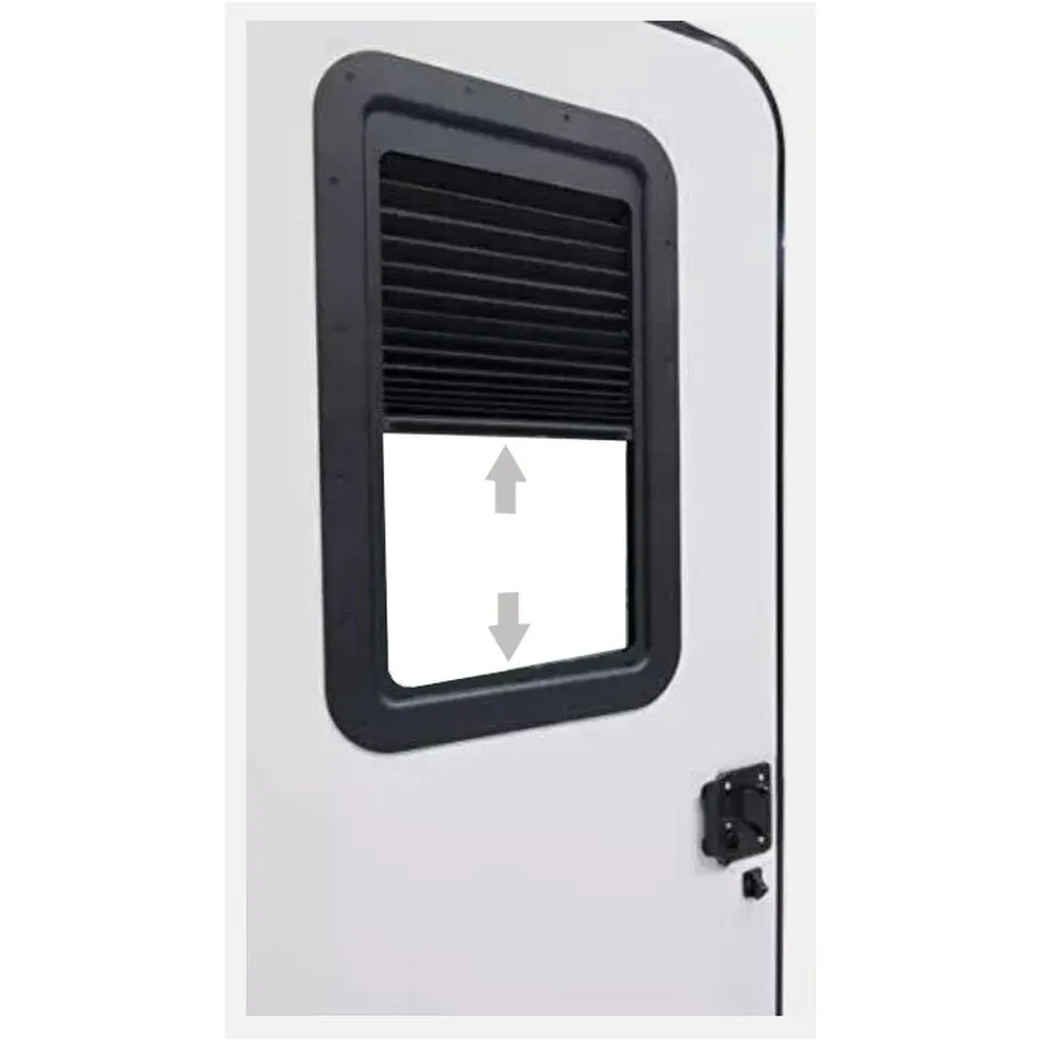 Thin Shade Integrated Window S